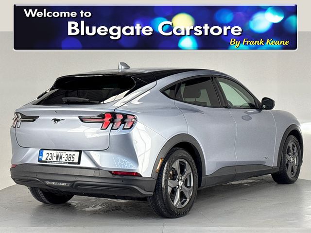 Image for 2023 Ford Mustang MACH-E RWD STANDARD RANGE**HEATED LEATHER SEATS**HEATED MULTIFUNCTIONAL STEERING WHEEL**DIGITAL DASH**TOUCHSCREEN APPLE CAR PLAY**NAVIGATION**DUAL CLIMATE**REVERSE CAMERA**PARKING SENSORS**