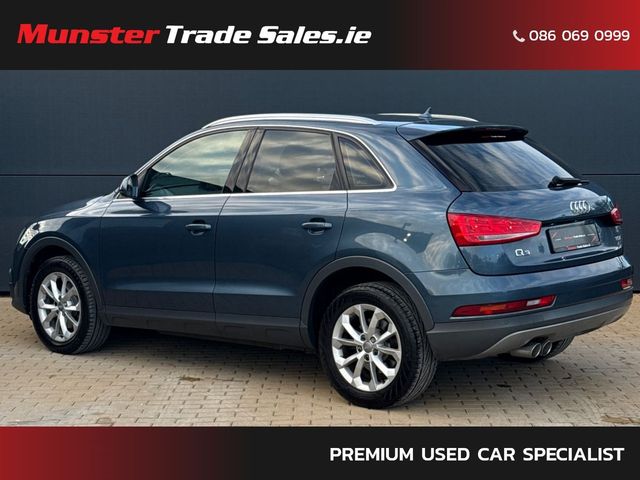 Image for 2018 Audi Q3 Q3 2.0 TDI 120 SE S