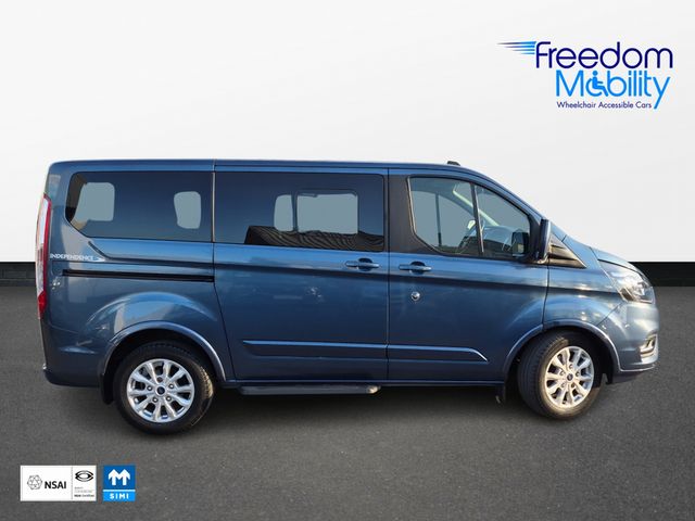 Image for 2020 Ford Tourneo Custom Wheelchair Access