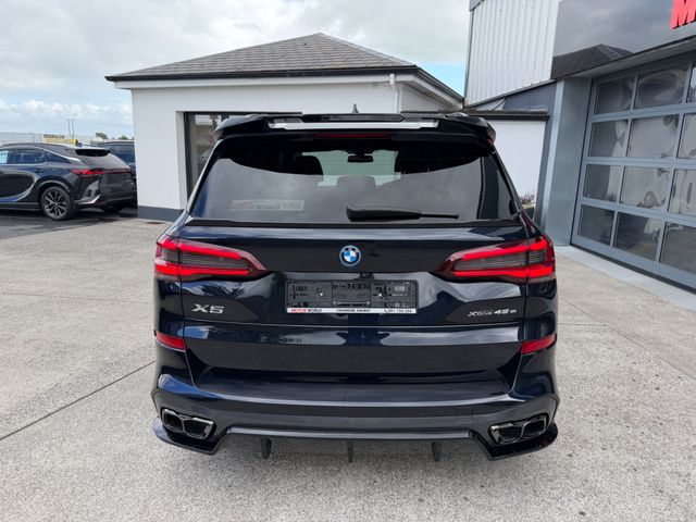 Image for 2021 BMW X5 X DRIVE 45E M SPORT PRO COMFORT PLUS & TECH PLUS PACKS