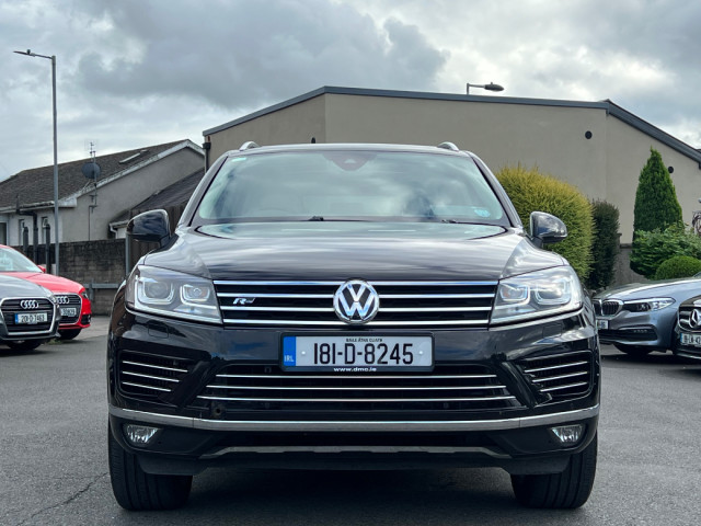 Image for 2018 Volkswagen Touareg 3.0TDI 262BHP V6 5DR AUTO *PAN ROOF*