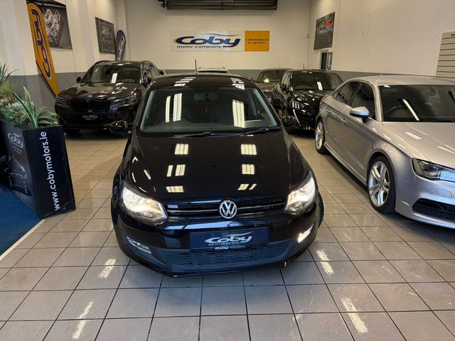 Image for 2014 Volkswagen Polo 1.2 AUTO 5DR. New NCT done before collection, Alloy Wheels, Air Conditioning, Hands Free, AUTO Wipers, Full Electrics, 2 Keys, Folding Rear Seats, Luggage Cover and more.