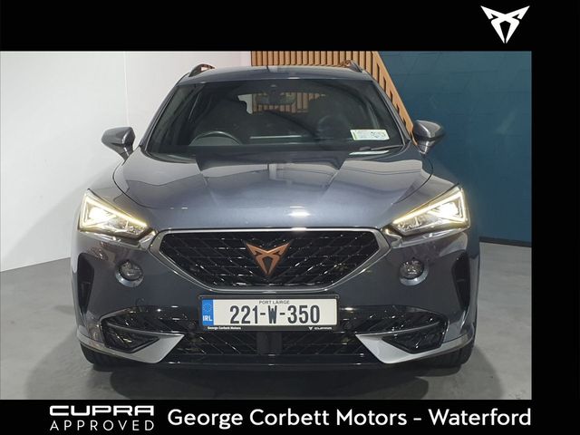 Image for 2022 Cupra Formentor VZ Plug-in Hybrid (From €112 per week)