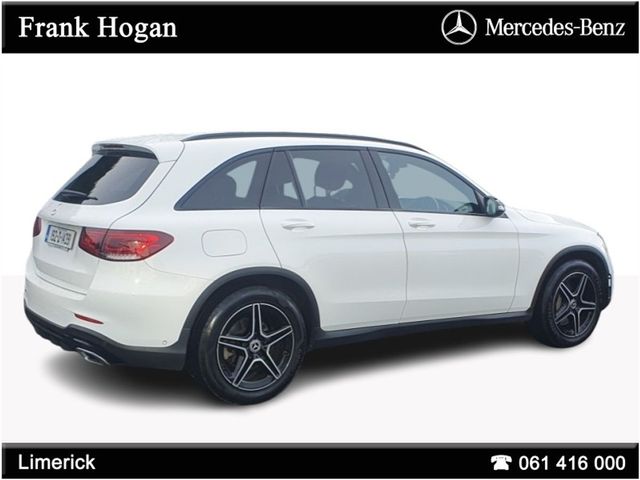 Image for 2019 Mercedes-Benz GLC Class GLC200d 4MATIC AMG (Advantage Pack)