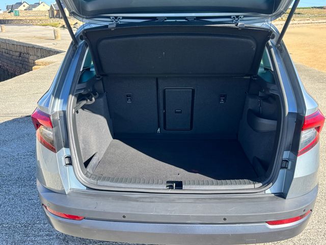 Image for 2020 Skoda Karoq 1.6 TDI SE 115PS 5DR 5DR