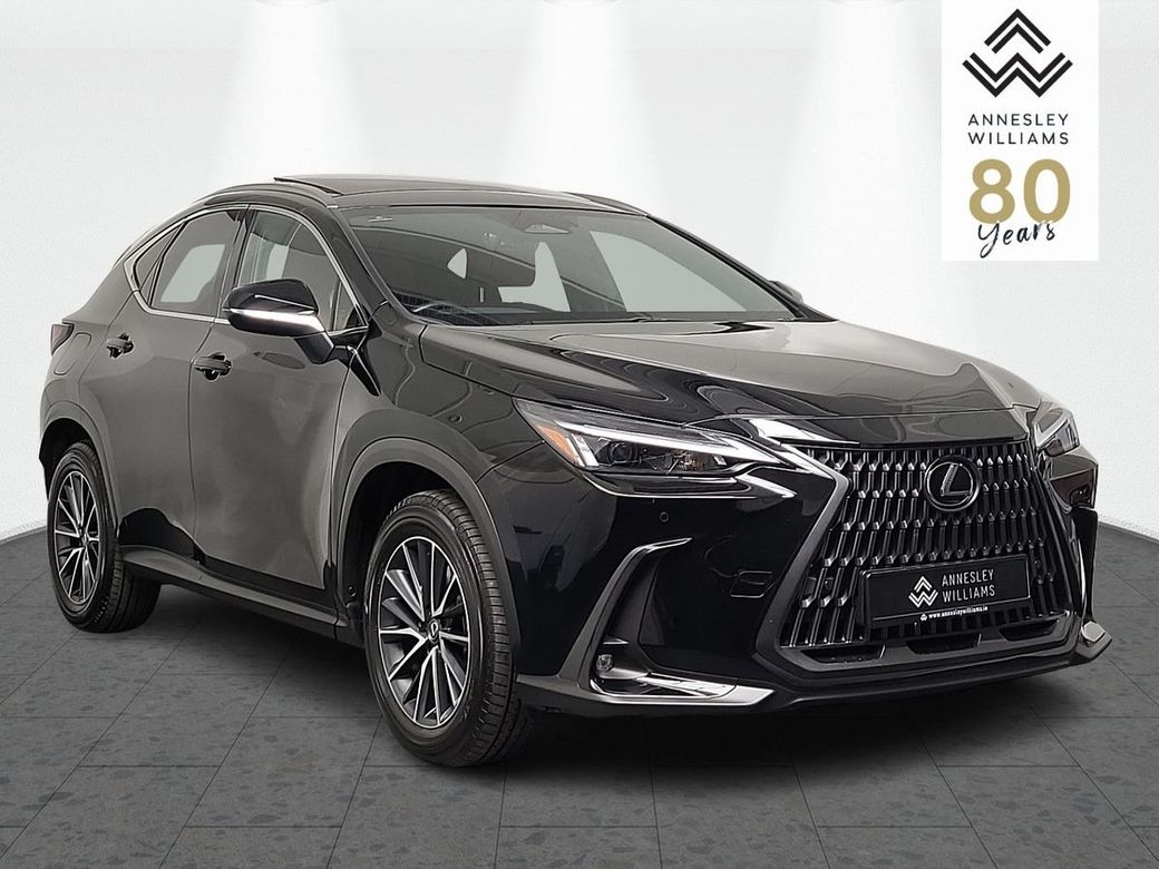 Image for 2025 Lexus NX Nx450H+ Premium PHEV 18.1 kWh 4WD