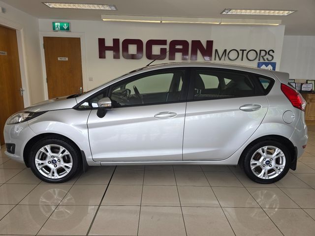 Image for 2015 Ford Fiesta Zetec 1.25 5DR H/B * New Timing Belt*