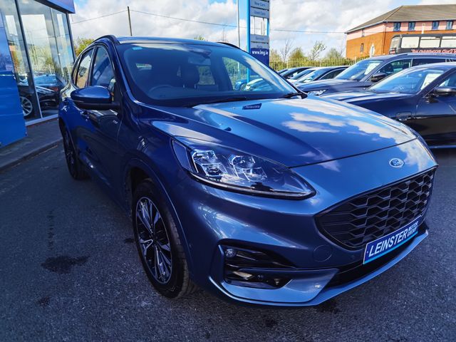 Image for 2022 Ford Kuga 2.5 ST-LINE X EDITION **SUNROOF** - FINANCE AVAILABLE - CALL US TODAY ON 01 492 6566 OR 087-092 5525