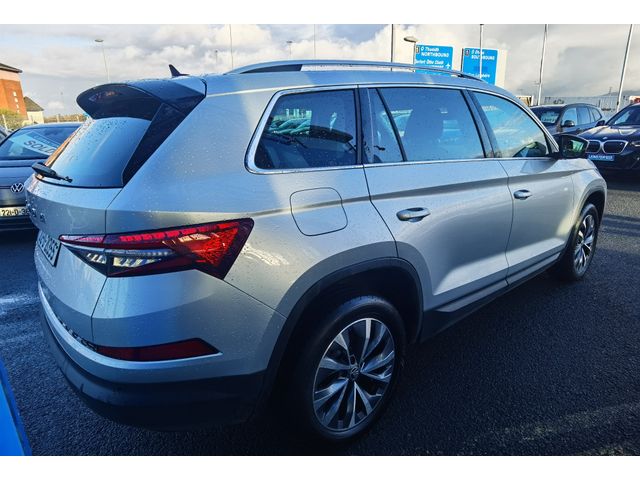Image for 2021 Skoda Kodiaq 2.0TDI AMBITION AUTOMATIC **7 SEATER** 150BHP - FINANCE AVAILABLE - CALL US TODAY ON 01 492 6566 OR 087-092 5525