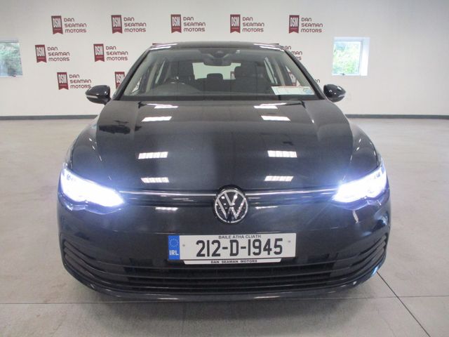 Image for 2021 Volkswagen Golf Life 2.0 TDI 115HP 5DR-CARPLAY-SAT NAV-CRUISE BLUETOOTH