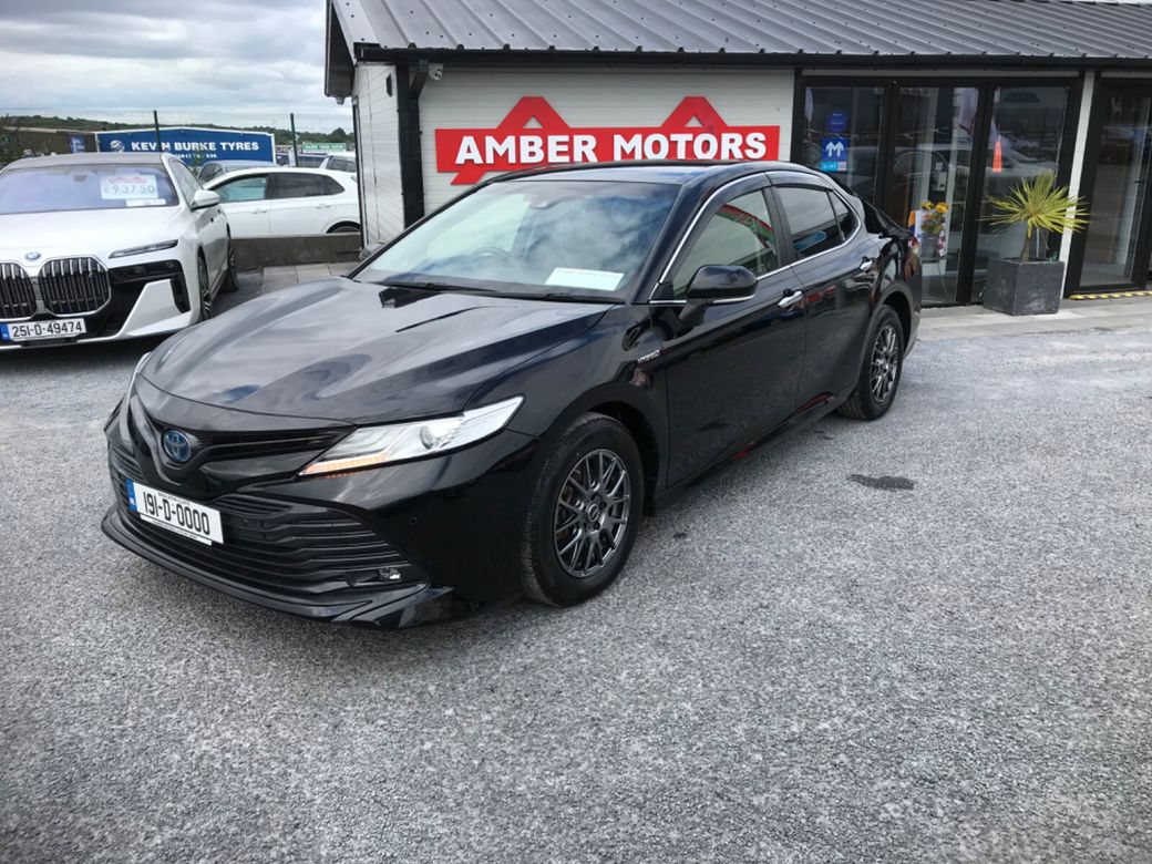 Image for 2019 Toyota Camry 2.5 Camry Hybrid
