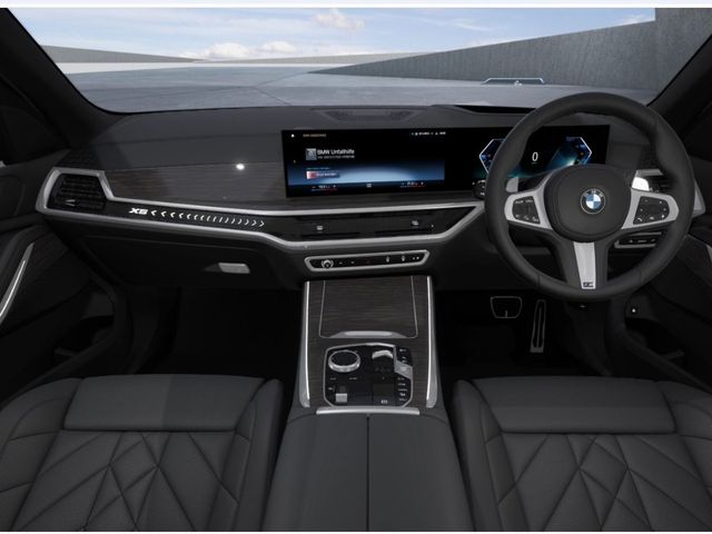 Image for 2026 BMW X5 xDrive50e M Sport Pro