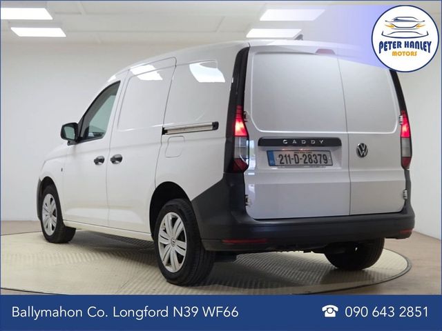 Image for 2021 Volkswagen Caddy CADDY CARGO TDI 75BHP M6F 5DR