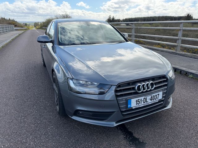 Image for 2015 Audi A4 2.0 TDI Technik 136PS 4DR