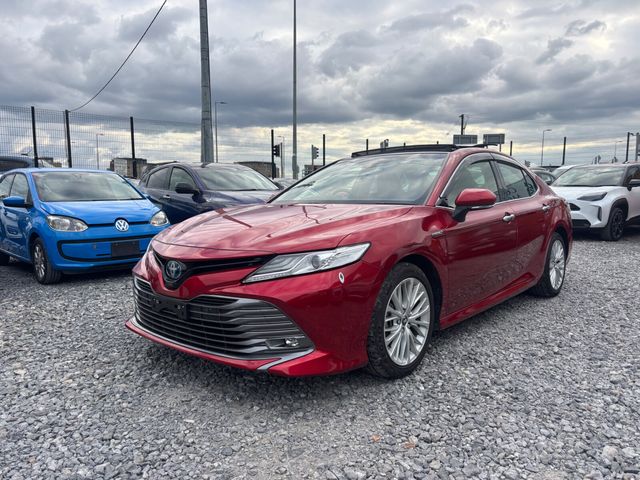 Image for 2017 Toyota Camry 