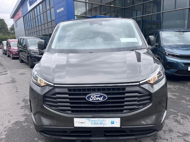 Image for 2026 Ford Tourneo Custom Taxi Spec, Wheelchair Accessible