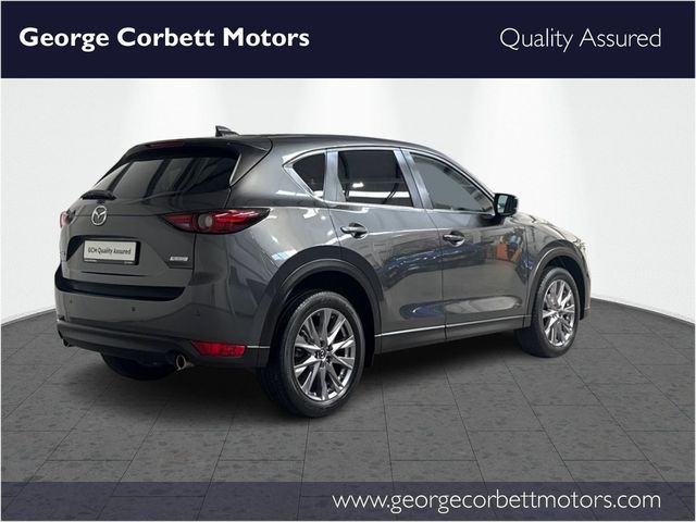 Image for 2020 Mazda CX-5 Executive SE LUX 2.0p (From €103 per week)