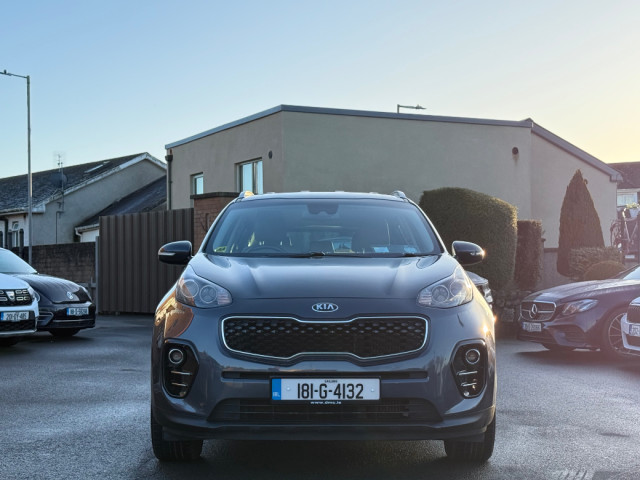 Image for 2018 Kia Sportage 1.7D PLATINUM SAM *HUGE SPEC*