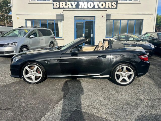 Image for 2012 Mercedes-Benz SLK Class 250d AMG AUTO