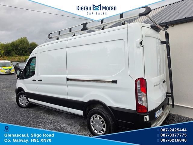 Image for 2021 Ford Transit 350L TREND 2.0 TD 170 M6 FWD LWB
