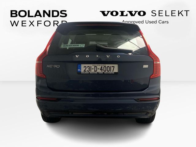 Image for 2023 Volvo XC90 Denim Blue XC90 Plus Plug-in Hybrid (Dark Theme)
