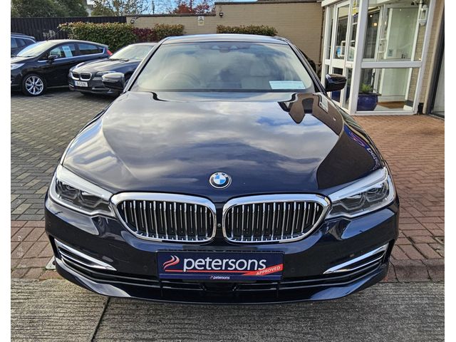 Image for 2018 BMW 5 Series 530E SE PETROL-PLUGIN HYBRID AUTOMATIC