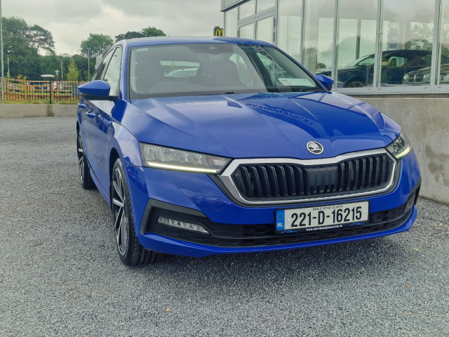Image for 2022 Skoda Octavia AMB 2.0tdi 115HP 5DR*QUALITY ASSURED USED CARS*SIMI APPROVED*GREAT RATE FINANCE AVAILABLE*WELCOME TO DAVID QUIGLEY AUTOS*