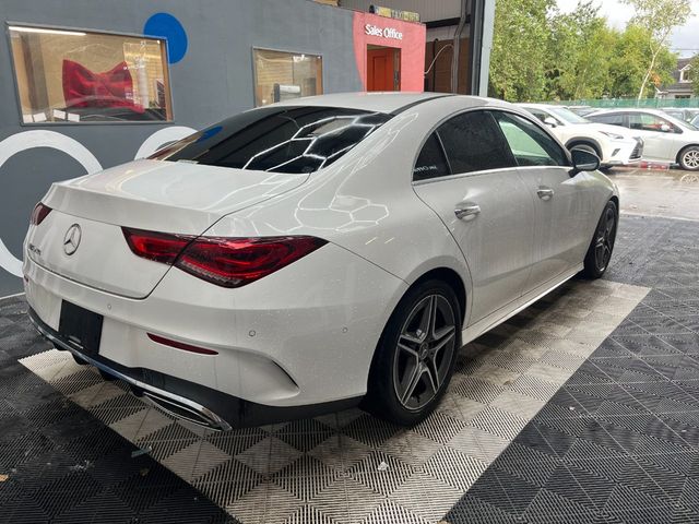 Image for 2021 Mercedes-Benz CLA Class 2021 MERCEDES-BENZ CLA CLASS AMG LINE 2.0 AUTOMATIC / CRUISE CONTROL / PARKING CAMERA / PADDLE SHIFTERS AND MORE