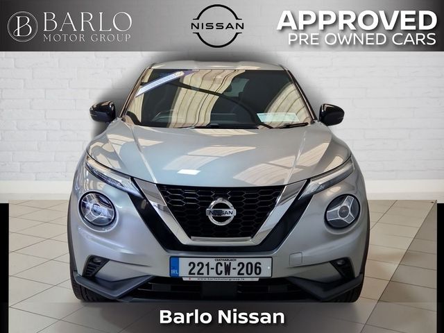 Image for 2022 Nissan Juke 1.0T PET 2WD SV Premium
