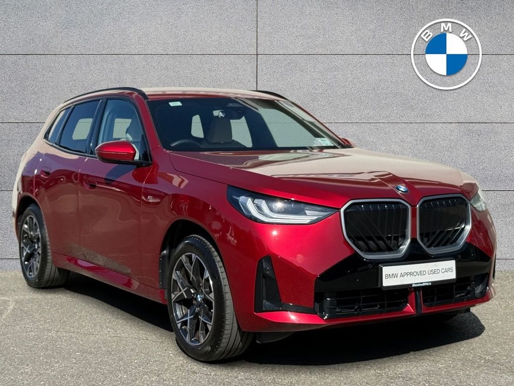 Image for 2025 BMW X3 30e xDrive M Sport