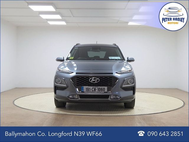 Image for 2019 Hyundai Kona 1.0 T-GDI Executive