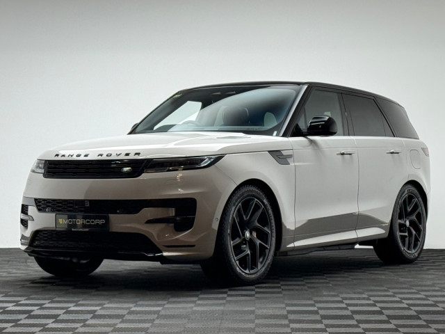 Image for 2026 Land Rover Range Rover Sport 261 (2026) RANGE ROVER SPORT EDITION
