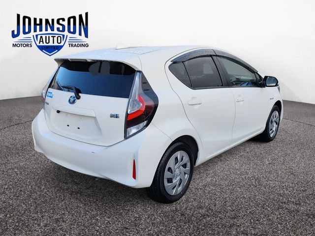 Image for 2020 Toyota Aqua 1.5 Petrol Auto