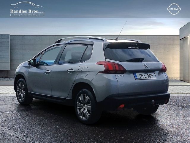 Image for 2017 Peugeot 2008 1.6 Blue Hdi 75bhp Active