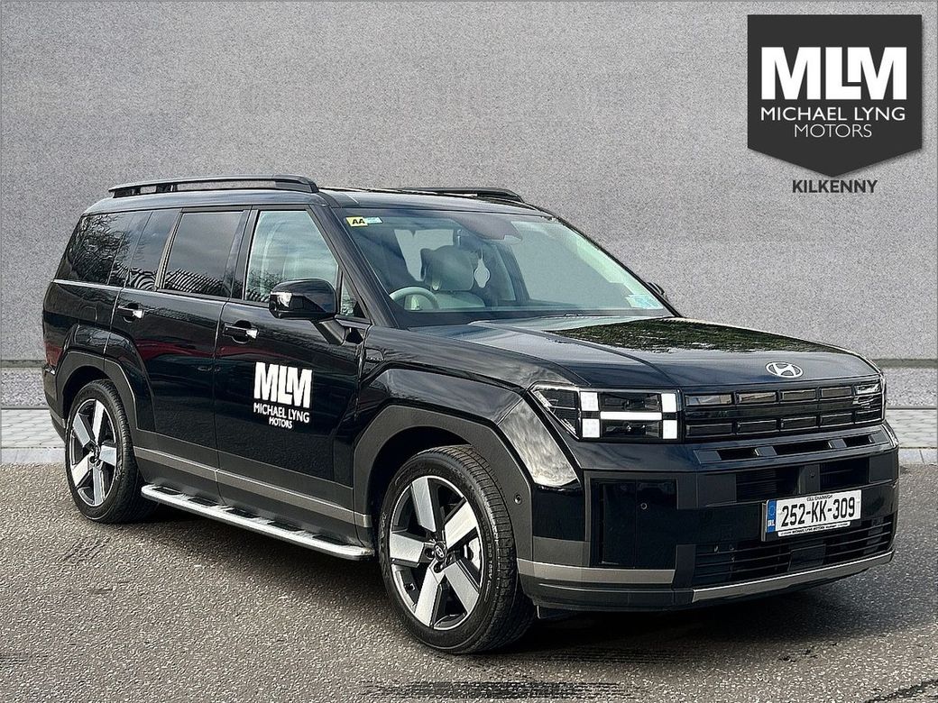 Image for 2025 Hyundai Santa Fe 1.6 PHEV 4WD Premium