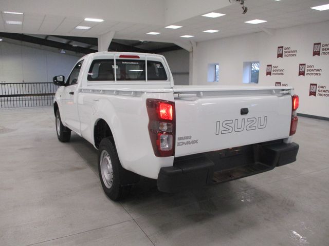 Image for 2026 Isuzu D-MAX Single Cab