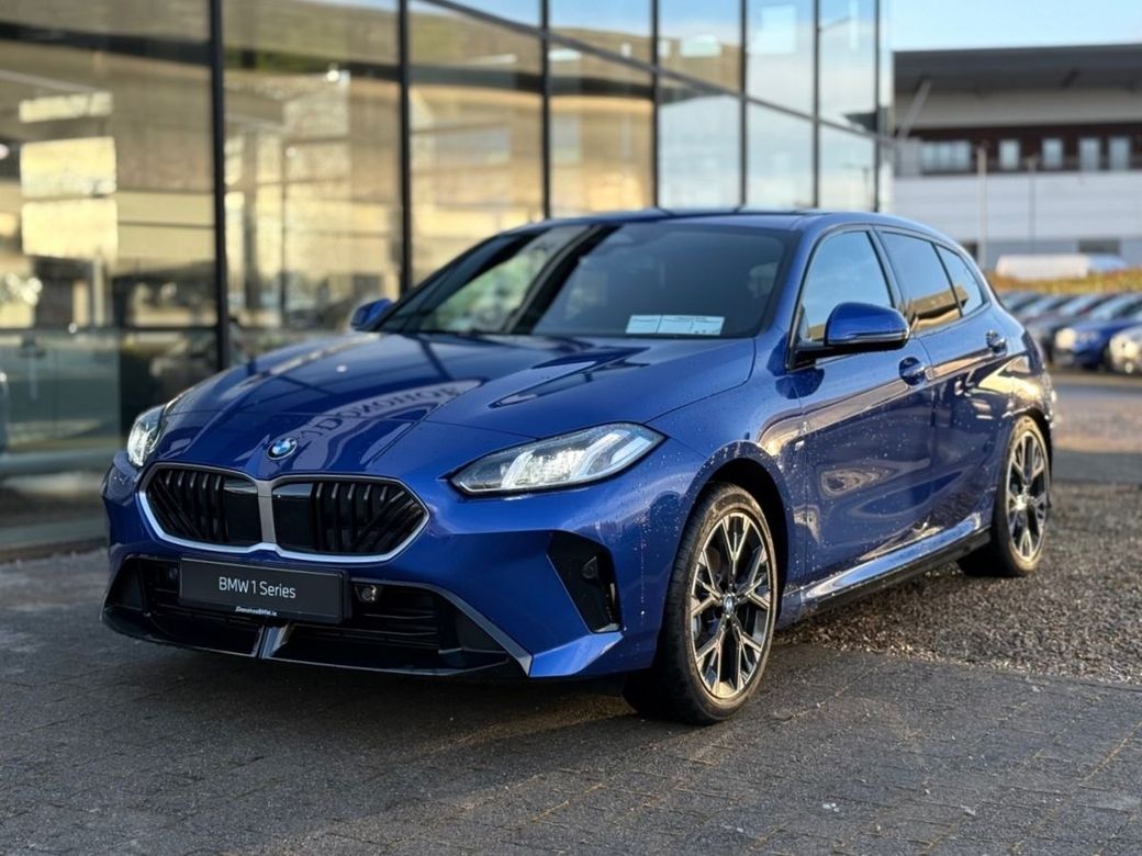 Image for 2026 BMW 1 Series 120 M Sport