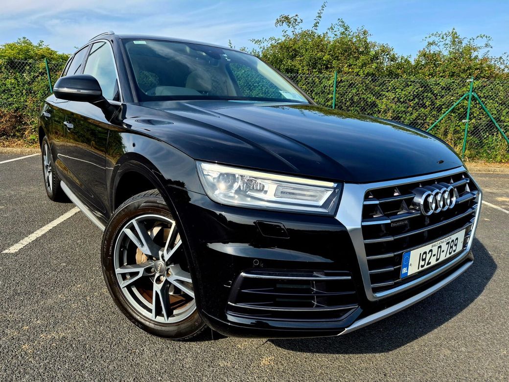 Image for 2019 Audi Q5 35TDI S-Tronic quattro SE