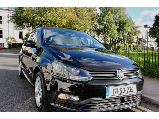 Image for 2017 Volkswagen Polo FUN 1.0 60HP , sunroof alloys FSH, NCT, TAX