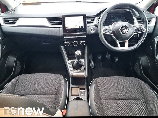 Image for 2023 Renault Captur TCe 90 Techno