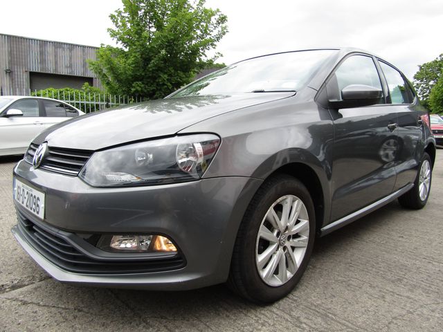 Image for 2016 Volkswagen Polo TL 1.0 60HP M5F 5DR