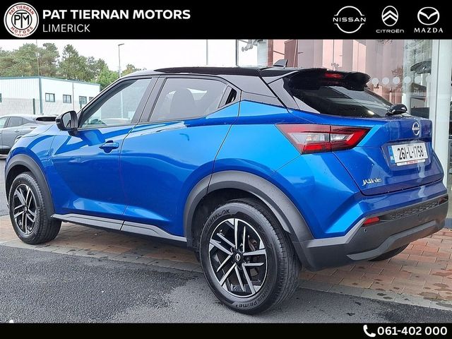 Image for 2026 Nissan Juke 1.0T SV Premium 2T