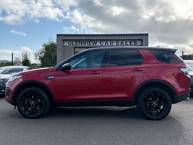 Image for 2018 Land Rover Discovery Sport TD4 - HUGE HISTORY 