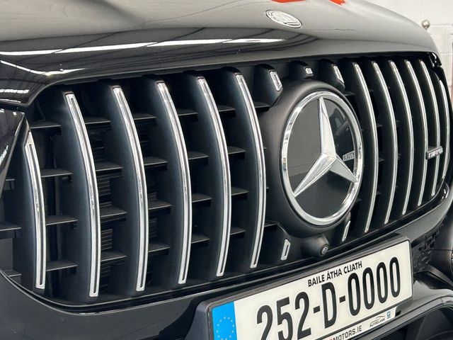 Image for 2025 Mercedes-Benz GLE Class AMG GLE 53 HYBRID 4MATICPLUS NIGHT ED PREMIUM PLUS