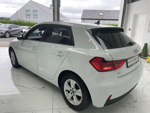Image for 2021 Audi A1 