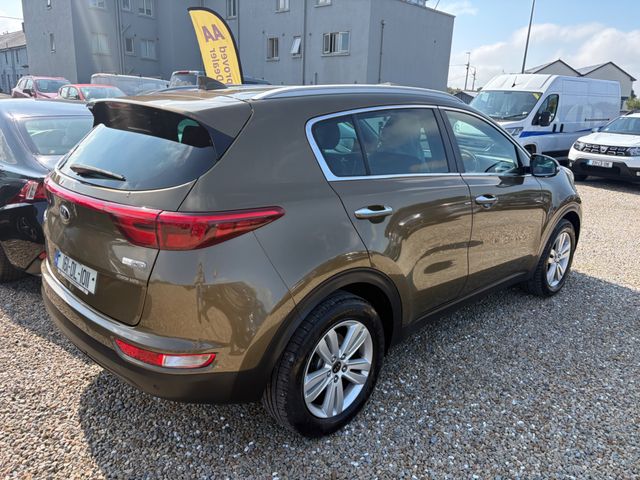 Image for 2016 Kia Sportage 1.7 CRDi 115 EX €7995
