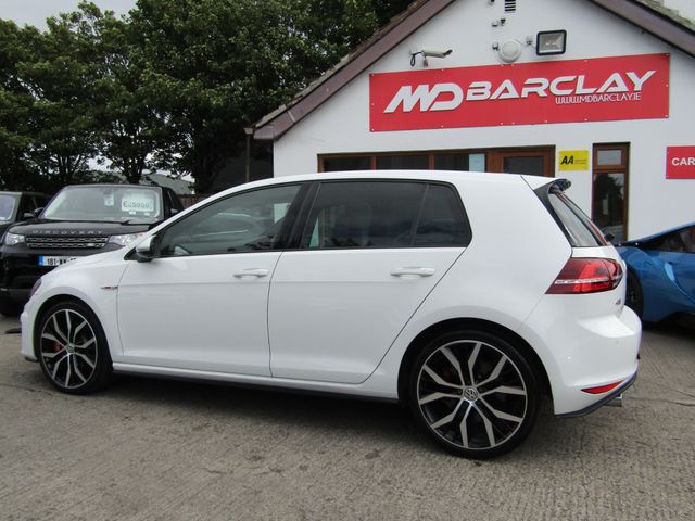 Image for 2015 Volkswagen Golf AUTOMATIC GTI
