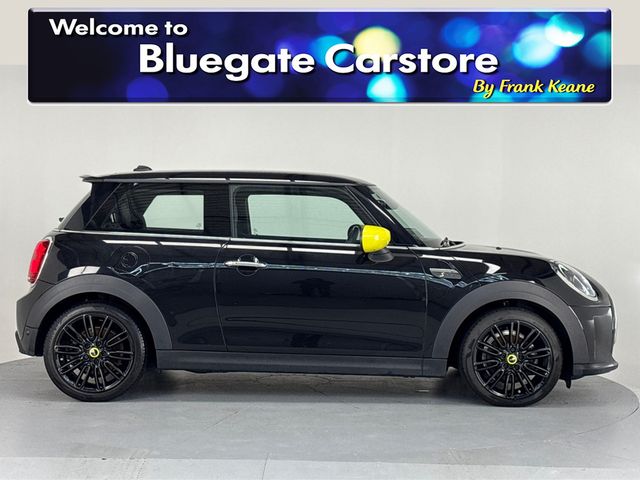 Image for 2022 Mini Cooper ELECTRIC LEVEL 2**HEATED SEATS**DIGITAL DASH**TOUCHSCREEN BLUETOOTH MEDIA**CRUISE CONTROL**DUAL CLIMATE**KEYLESS START**MULTIFUNCTIONAL STEERING WHEEL**REVERSE CAMERA**PARKING SENSORS**DRIVE MODES**