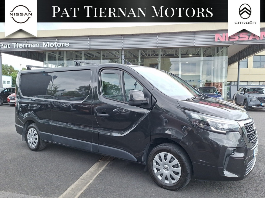 Image for 2022 Nissan Primastar PRIMASTAR LWB 130 SV MY22 4 DR