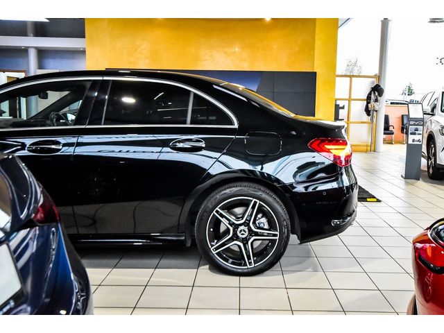 Image for 2026 Mercedes-Benz A Class A250e AMG Premium Saloon 215bhp